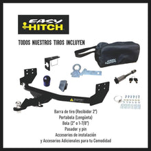 Cargar imagen en el visor de la galería, CHEVROLET CAPTIVA PREMIER 21-23 - Tiro de Arrastre Easy Hitch
