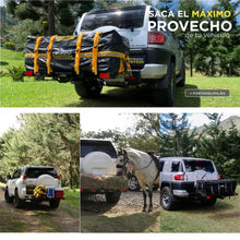 Cargar imagen en el visor de la galería, FORD EXPLORER 2010-2019 - Tiro de Arrastre Easy Hitch
