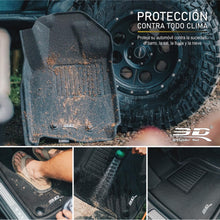 Cargar imagen en el visor de la galería, MAZDA CX-50 2023+ / Negro - 1ra+2da Fila
