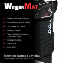 Cargar imagen en el visor de la galería, Mazda 3 2020 - Negro- 1ra+2da Fila
