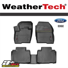 Cargar imagen en el visor de la galería, Ford Edge - 2008-2014 - NEGRO- 1ra+2da Fila
