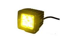 Cargar imagen en el visor de la galería, Faro LED 3&quot; - Ambar - 16w - Spot (Profundidad) - Serie 5D
