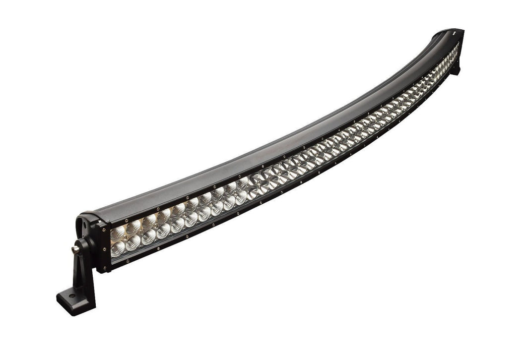 Barra LED Curva 42