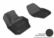 Cargar imagen en el visor de la galería, Volvo XC60 - 2010-2017 - Negro - 1ra+2da Fila
