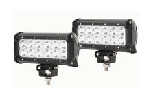 Cargar imagen en el visor de la galería, Barra LED 7&quot; - 2D - 36w - Spot/Flood
