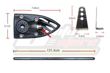 Cargar imagen en el visor de la galería, Barra LED 50&quot; - 5D - 150w - 1 Hilera
