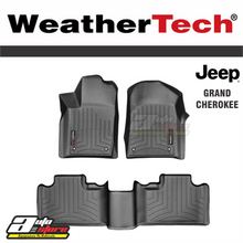 Cargar imagen en el visor de la galería, Jeep Grand Cherokee-2011-2016-NEGRO- 1ra+2da Fila
