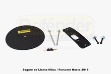 Cargar imagen en el visor de la galería, Toyota Fortuner - 2008-2015 - Defender
