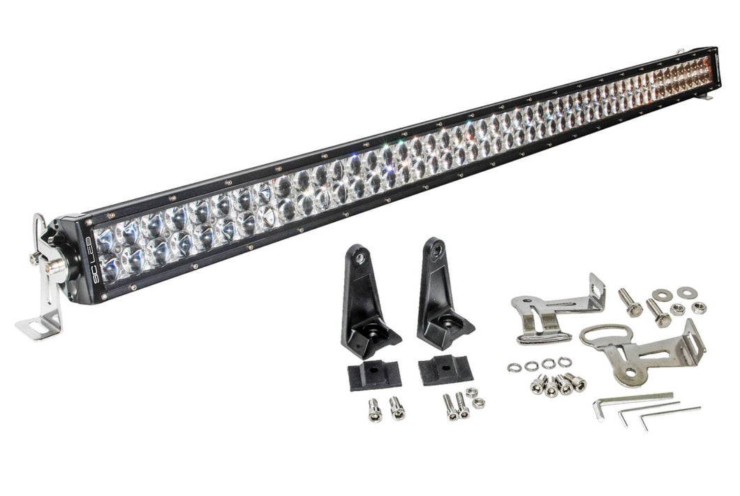 Barra LED Curva 50