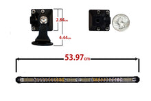 Cargar imagen en el visor de la galería, Barra LED 20&quot; - Serie T - 35w - 1 Hilera
