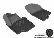 Cargar imagen en el visor de la galería, Volkswagen New Jetta - 2011-2018 - Negro- 1ra+2da Fila
