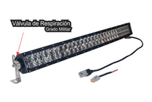 Cargar imagen en el visor de la galería, Barra LED Curva 30&quot; - 4D - 180w - Spot/Flood/Combo
