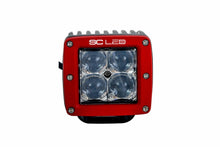 Cargar imagen en el visor de la galería, Faro LED 3&quot; - 16w - Spot (Profundidad) - Serie 5D
