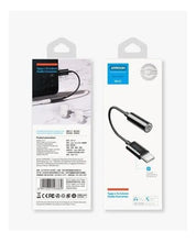 Cargar imagen en el visor de la galería, Adaptador Jack para Audio Tipo C - Plug 3.5mm - Joyroom
