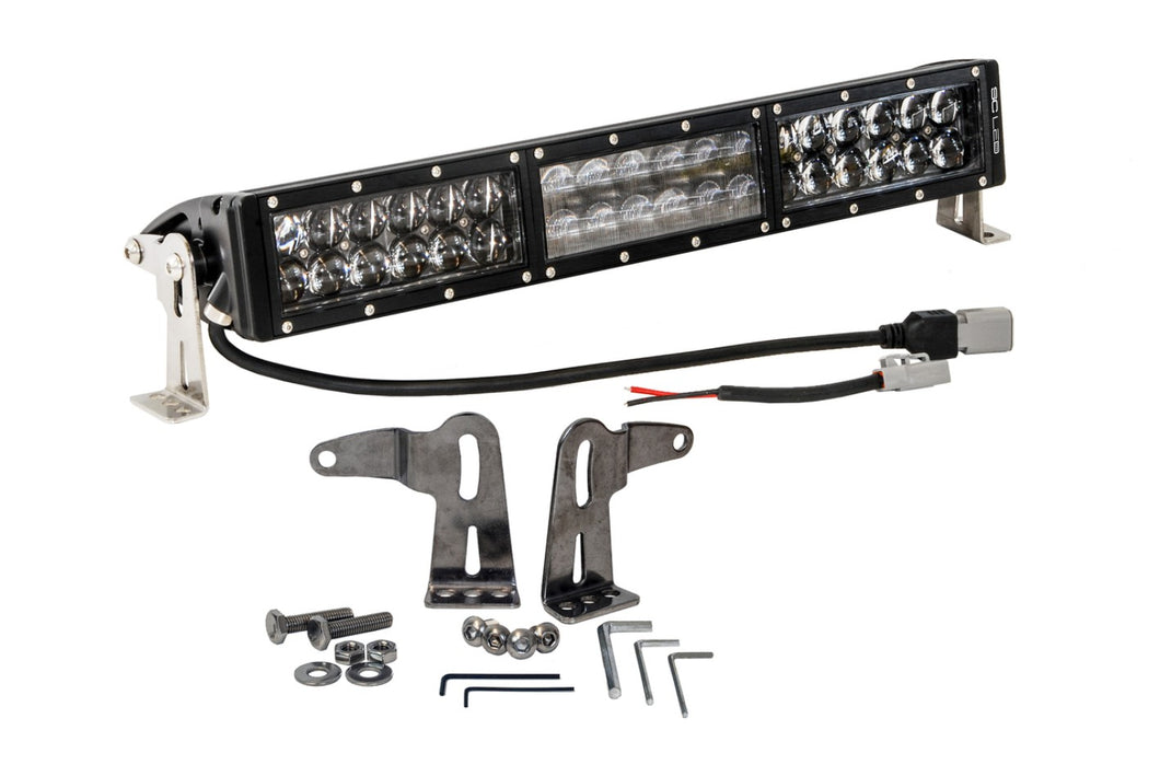 Barra LED 20