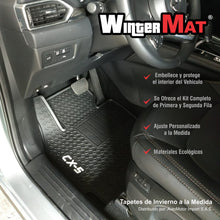 Cargar imagen en el visor de la galería, Mazda 3 2020 - Negro- 1ra+2da Fila
