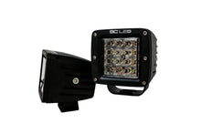 Cargar imagen en el visor de la galería, Faro LED 3&quot; - 16w - Dual Color (Ambar-Blanco) Serie T - Múltiple Función
