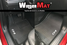 Cargar imagen en el visor de la galería, Mitsubishi L200 Tritón - 2008-2018 - Negro - 1ra+2da Fila
