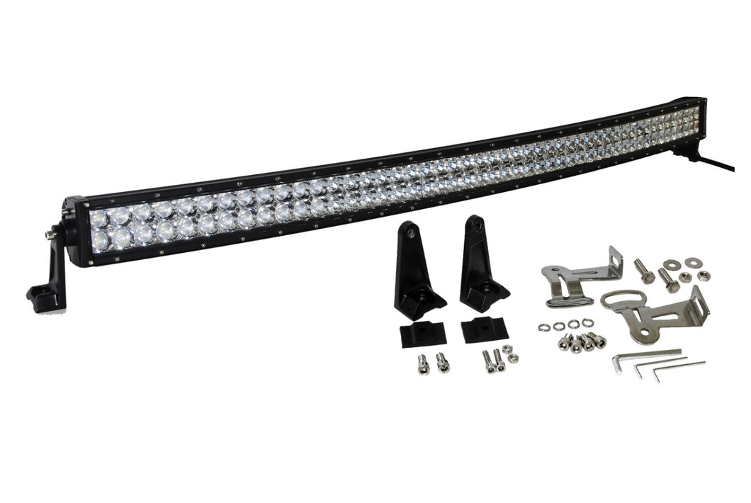 Barra LED Curva 50