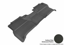 Cargar imagen en el visor de la galería, Nissan Frontier - 2005-2017 - Negro -1ra+2da Fila
