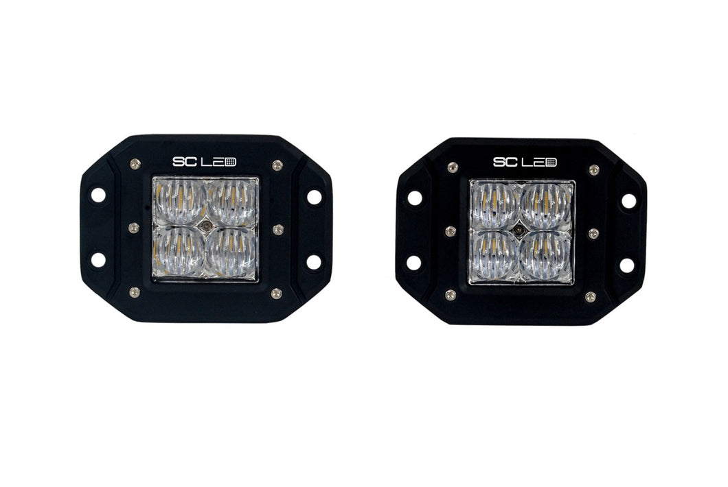 Faro LED 3