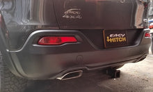 Cargar imagen en el visor de la galería, Jeep Cherokee Longitude - 2014-2017 - Tiro Easy Hitch
