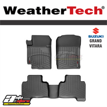 Cargar imagen en el visor de la galería, Suzuki Grand Vitara- 2008-2016 -NEGRO-1ra+2da Fila
