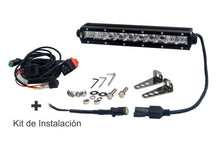 Cargar imagen en el visor de la galería, Barra LED 12&quot; - 5D - 30w - 1 Hilera
