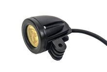 Cargar imagen en el visor de la galería, Faro LED 2&quot; Ambar - 10w - Spot - PAR o 2uni
