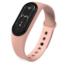 Cargar imagen en el visor de la galería, x5 Reloj Inteligente SmartBand Joyroom Unisex Rosa.jpg
