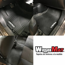 Cargar imagen en el visor de la galería, Mazda 3 2020 - Negro- 1ra+2da Fila
