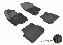 Cargar imagen en el visor de la galería, Volkswagen New Jetta - 2011-2018 - Negro- 1ra+2da Fila
