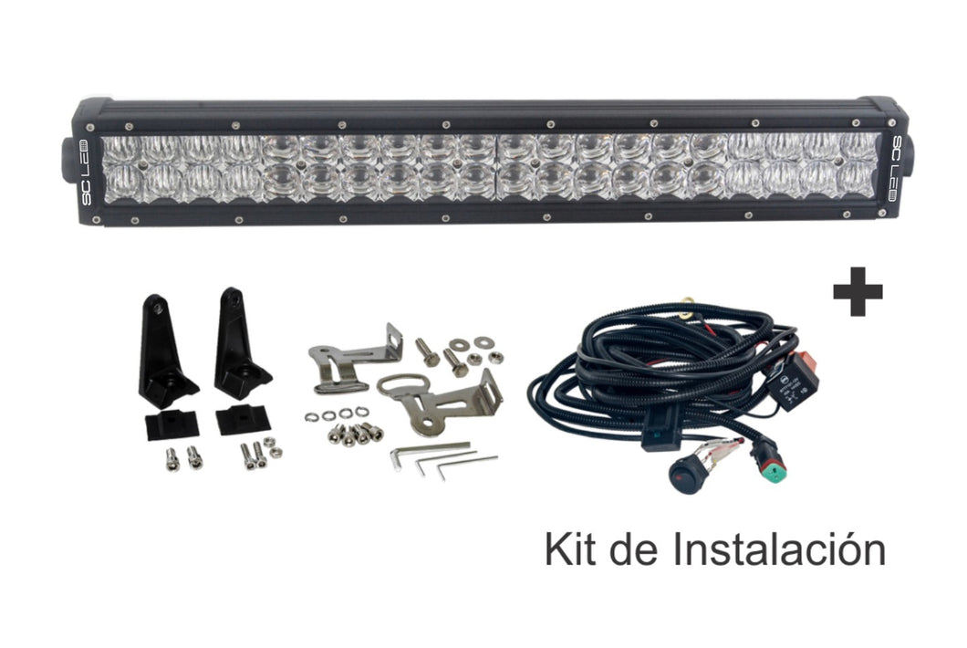 Barra LED 20