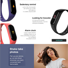 Cargar imagen en el visor de la galería, z13 Reloj Inteligente SmartBand Joyroom Unisex ultima.jpg
