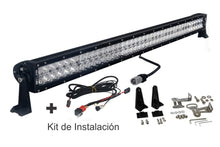 Cargar imagen en el visor de la galería, Barra LED 40&quot; - 5D - 240w - Spot/Flood/Combo
