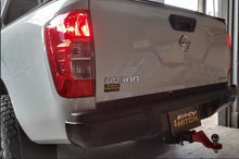 Cargar imagen en el visor de la galería, Nissan Frontier NP300 - 2016-2019 - Tiro Easy Hitch
