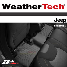 Cargar imagen en el visor de la galería, Jeep Cherokee - 2011-2016 - NEGRO- 1ra+2da Fila
