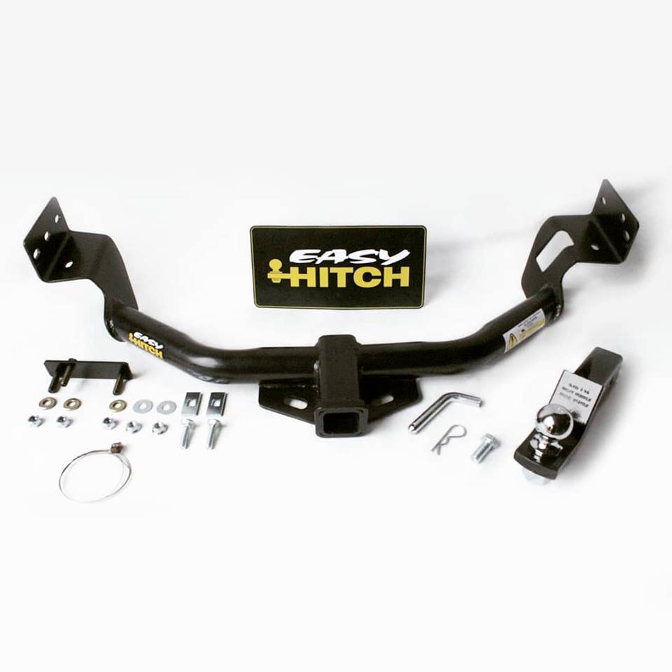 Suzuki Grand Vitara 5 Puertas - 2005-2019 - Tiro Easy Hitch