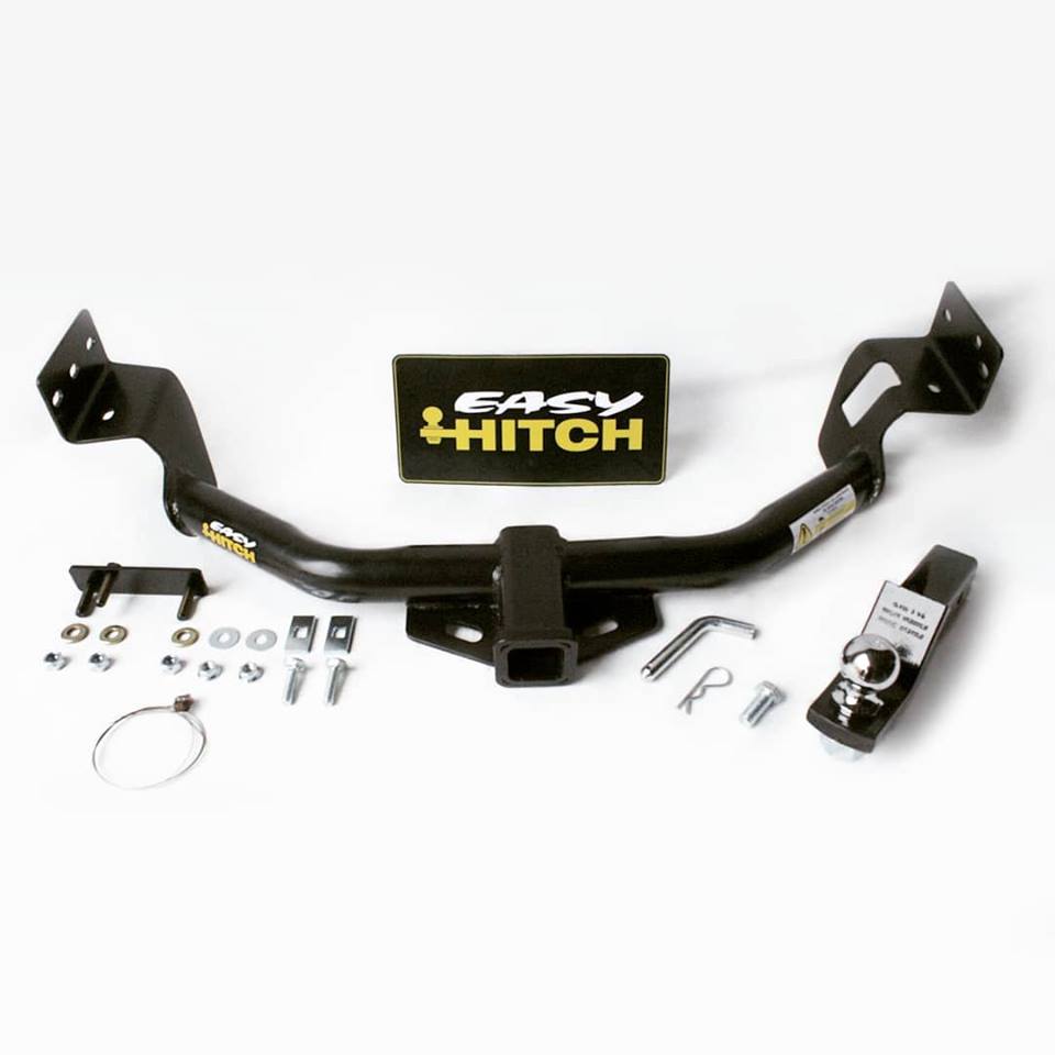 Toyota Land Cruiser V8 Imperial -2017-2019- Tiro Easy Hitch
