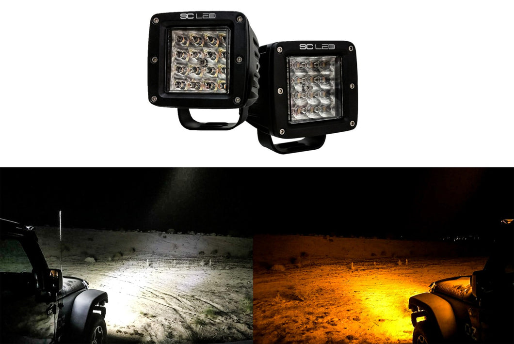 Faro LED 3