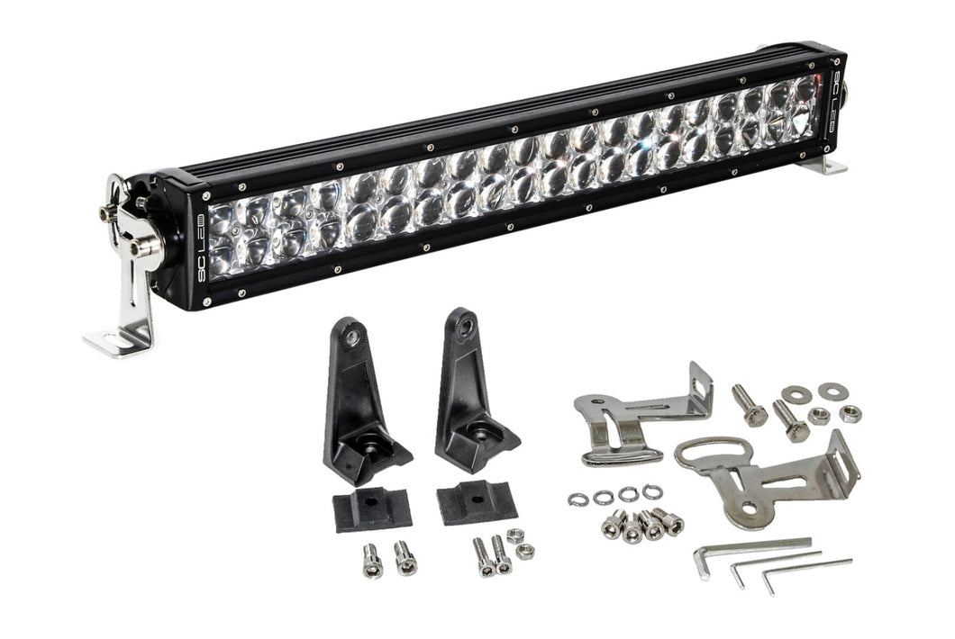 Barra LED 20