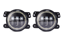 Cargar imagen en el visor de la galería, Exploradora Led 4&quot; - Antiniebla - Para Jeep - 30w / Pc
