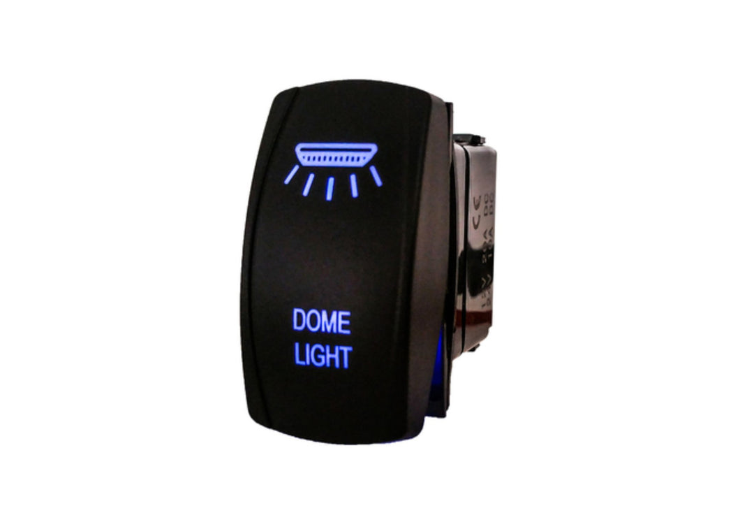 Suiche Dome Light - Azul